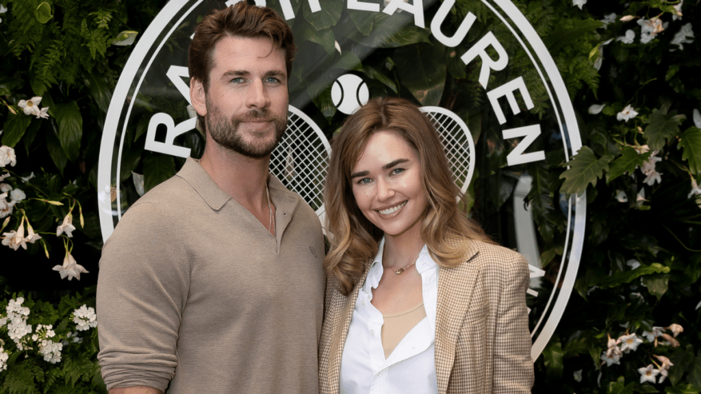 Gabriella Brooks Liam Hemsworth engaged