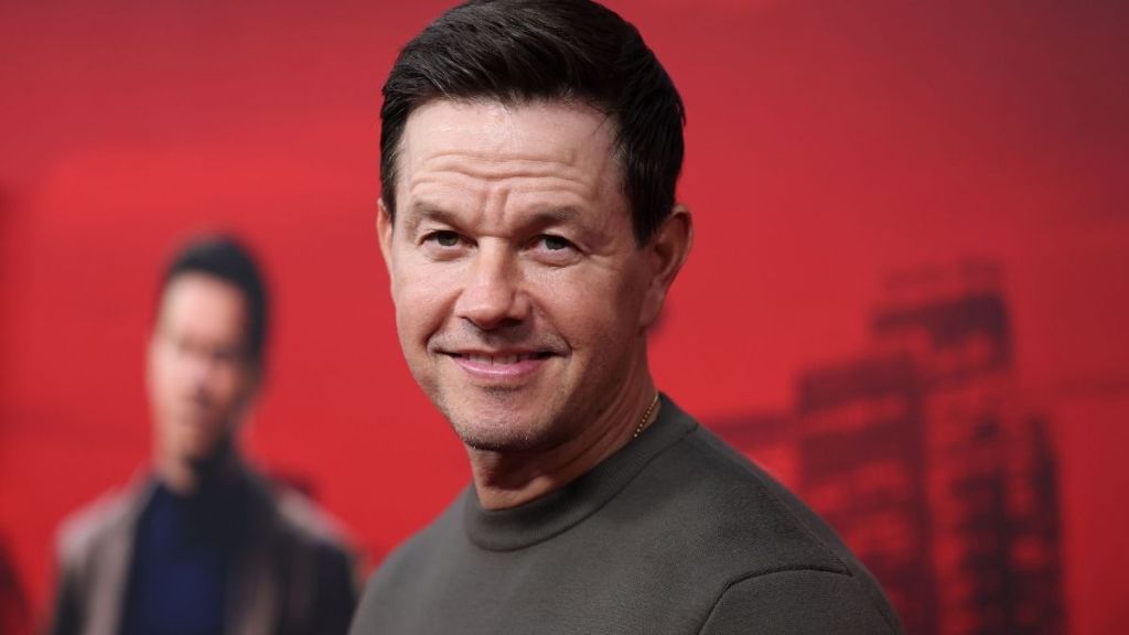Mark Wahlberg Says His Kids Love Watching Him 'Swearing, Kicking A**'