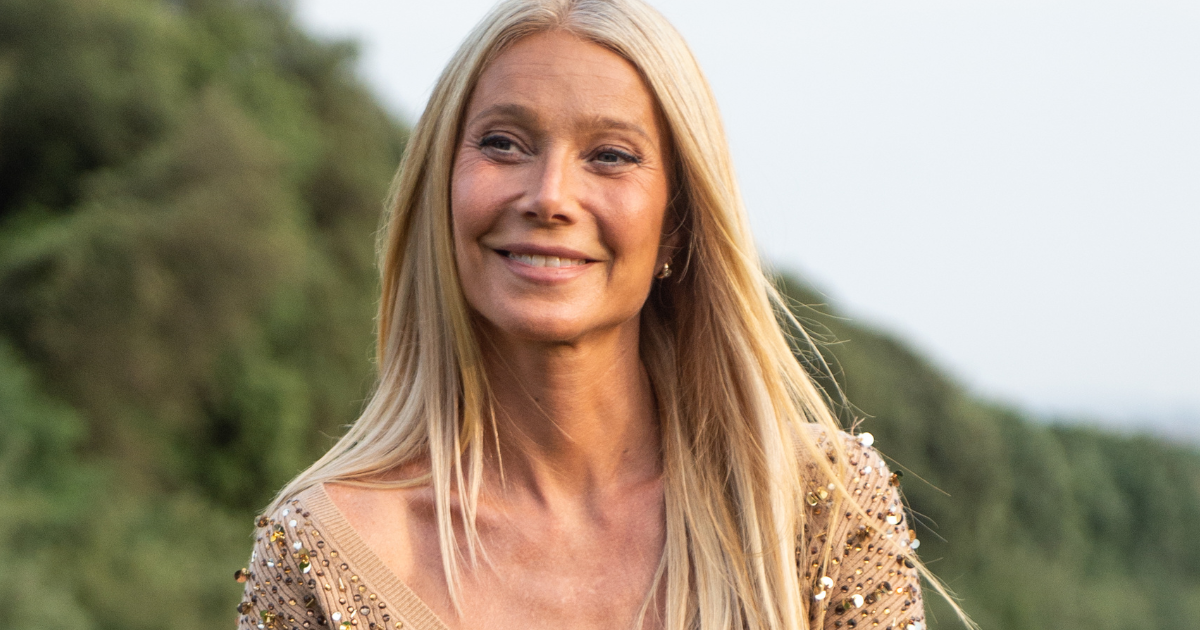 Gwyneth Paltrow Maintains Icon Status in NYFW Photo Dump