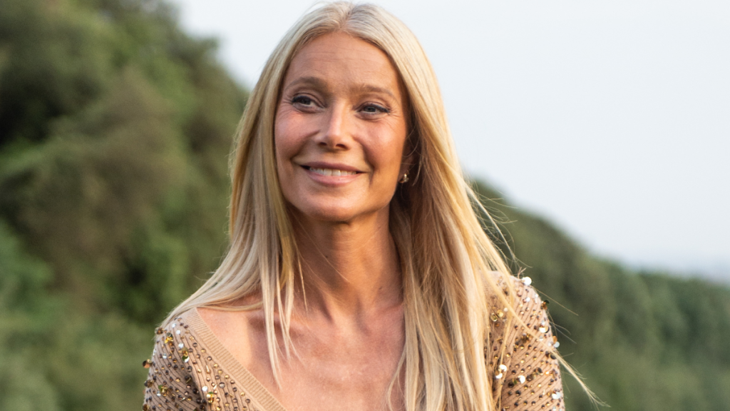 Gwyneth Paltrow Maintains Icon Status in NYFW Photo Dump