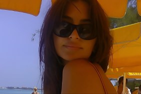 instagram emily ratajkowski bikini