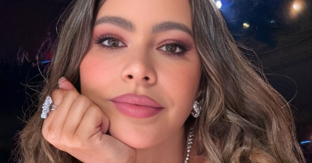 Sofia Vergara's New Photo Dump Features More Than Curves