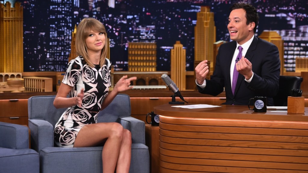 jimmy fallon taylor swift