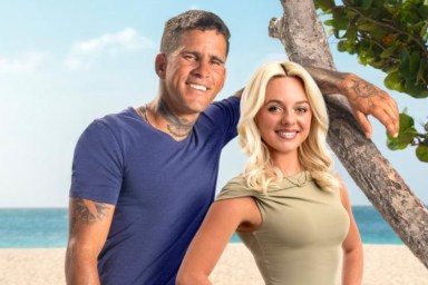 Johny Fernandes and Chloe Fabiano - 90 Day FIance: The Other Way Season 7