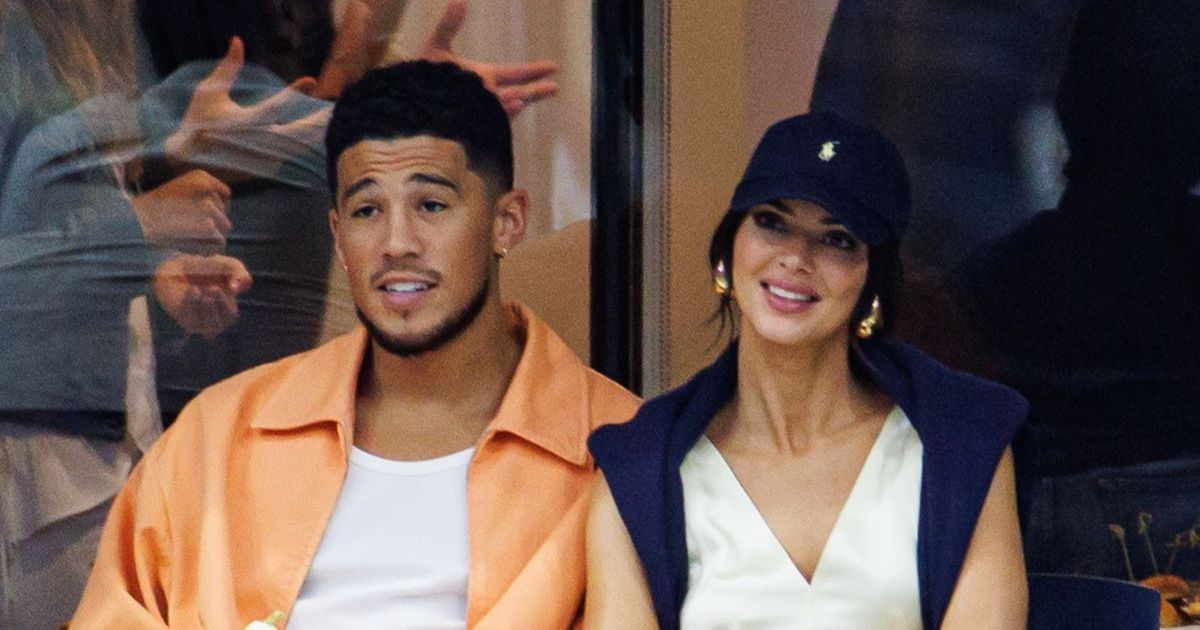 Kendall Jenner & Ex Devin Booker Fuel Reconciliation Rumors With NYC Outing