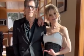 Kyra Sedgwick and Kevin Bacon anniversary video
