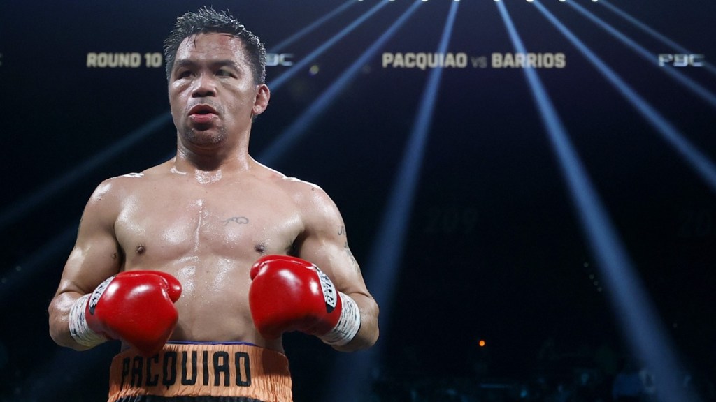 Manny Pacquiao Net Worth 2025: How Much Money Does He Make?