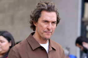 Matthew McConaughey