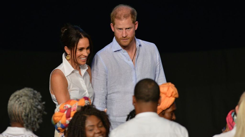 Prince Harry Was Never Trained To Live a Life Like ‘Celebrity’ Meghan Markle, Expert Claims
