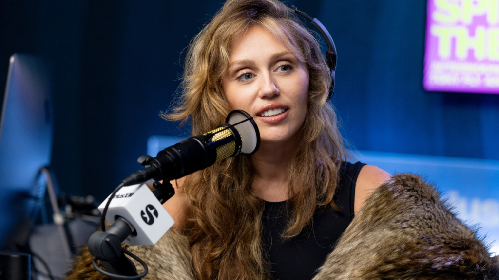 Miley Cyrus