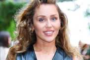 Fans React to Miley Cyrus Wearing Nothing But Body Paint