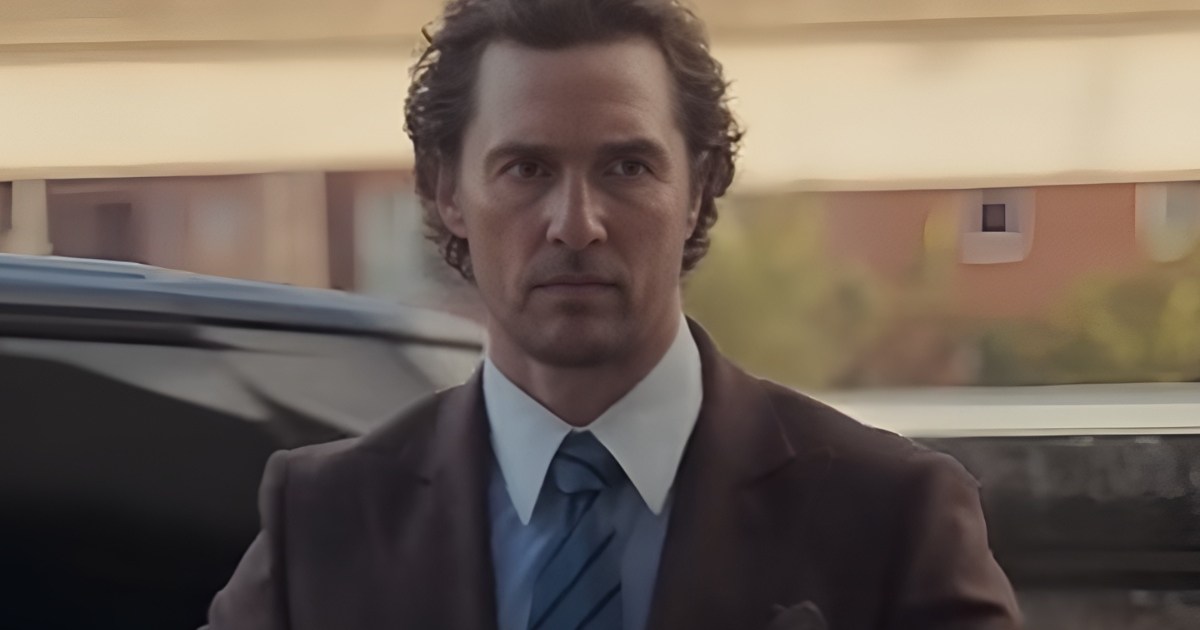Matthew McConaughey Refused a $14.5m Movie Deal Due to This Reason