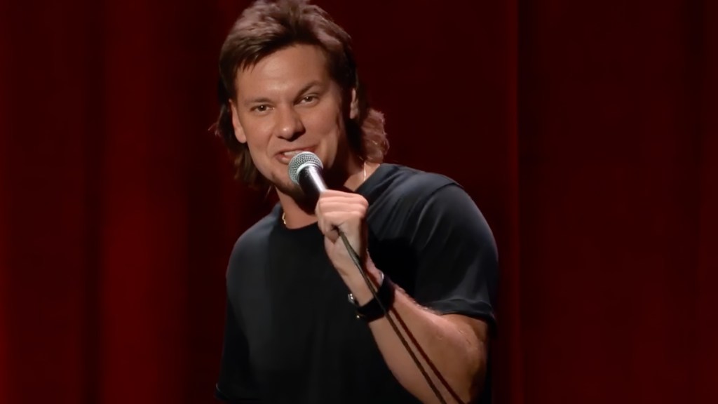 netflix theo von comment