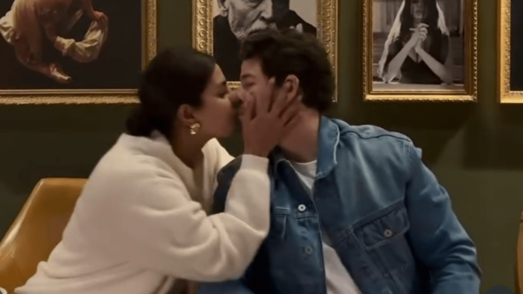 Nick Jonas pays tribute to Priyanka Chopra on his birthday