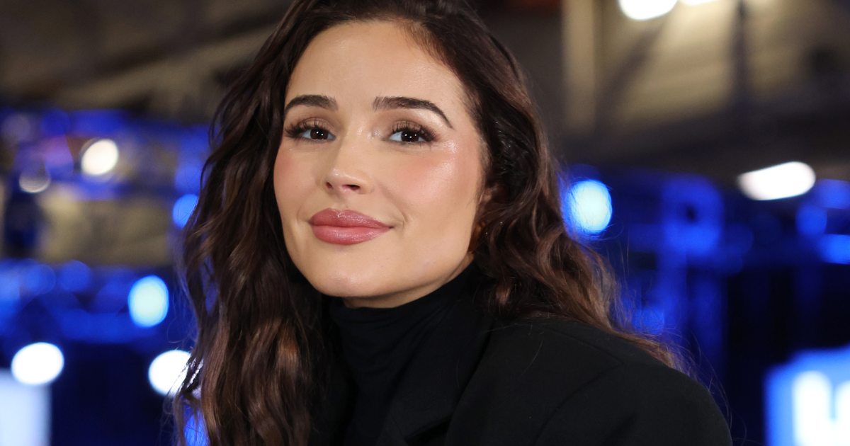 Olivia Culpo Shows Off Baby Colette’s Custom Luxe Nursery