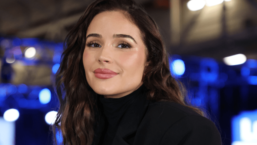 Olivia Culpo designer nursery