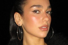 outfit dua lipa