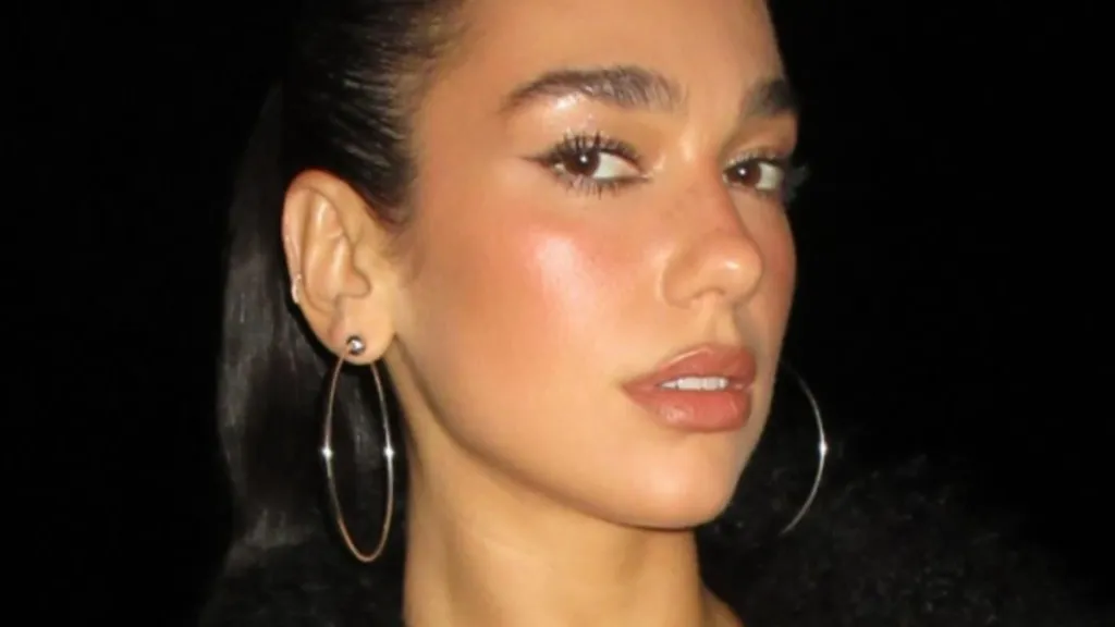 outfit dua lipa