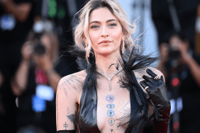 Paris Jackson red carpet