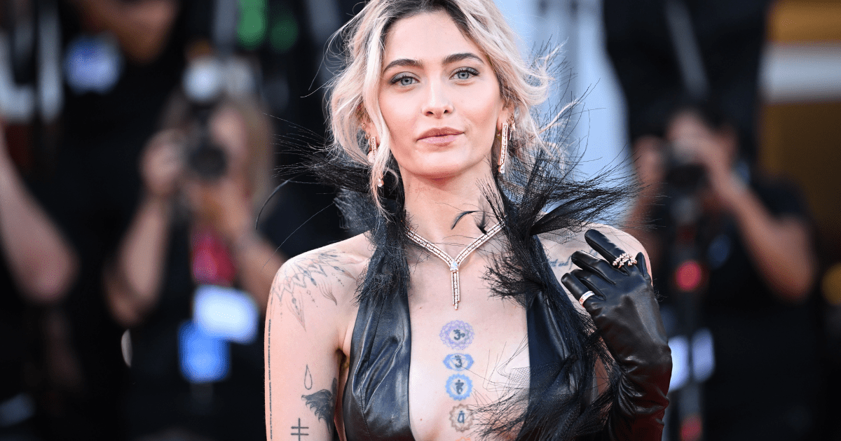 Paris Jackson Calls Out Michael Jackson Biopic as ‘Dishonest’ & ‘Pandering’