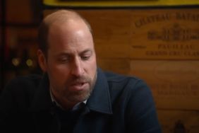 Prince William appears on Apple TV+’s “The Reluctant Traveler.”