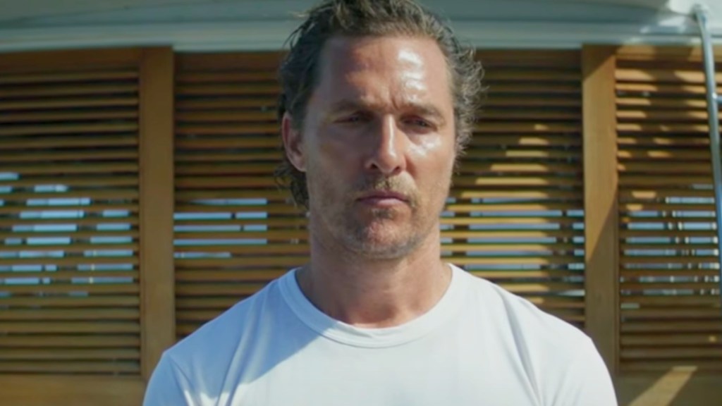 rom coms matthew mcconaughey
