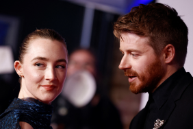 New Parents Saoirse Ronan and Jack Lowden