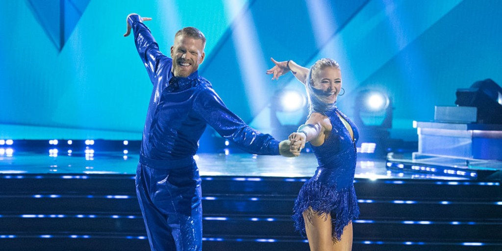 Scott Hoying DWTS 