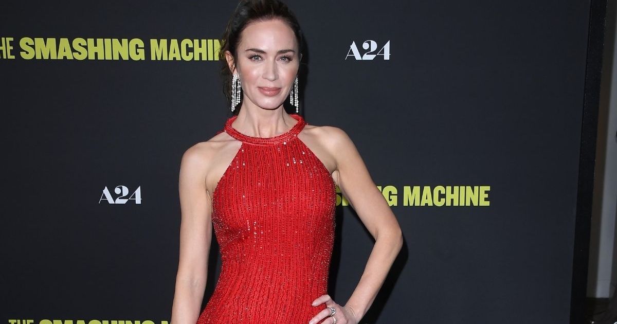 Emily Blunt Shocked to Know About AI Actress Tilly Norwood: ‘We’re Screwed’