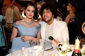 Selena Gomez Kisses Benny Blanco As She Stuns in Bikini
