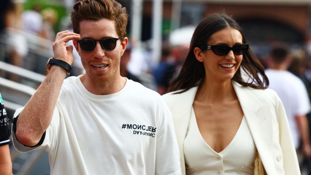 Nina Dobrev & Shaun White Are in Touch Post Split for a Reason, per Source