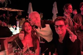 Sofia Vergara and Tom Brady’s photo from Ritz-Carlton’s luxury superyacht, Luminara