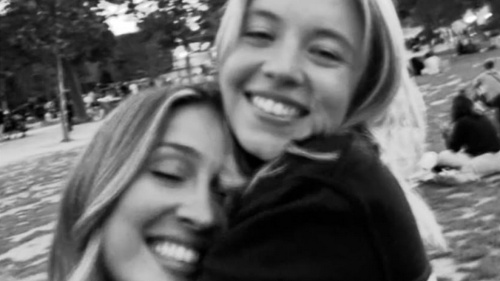 Sydney Sweeney friends