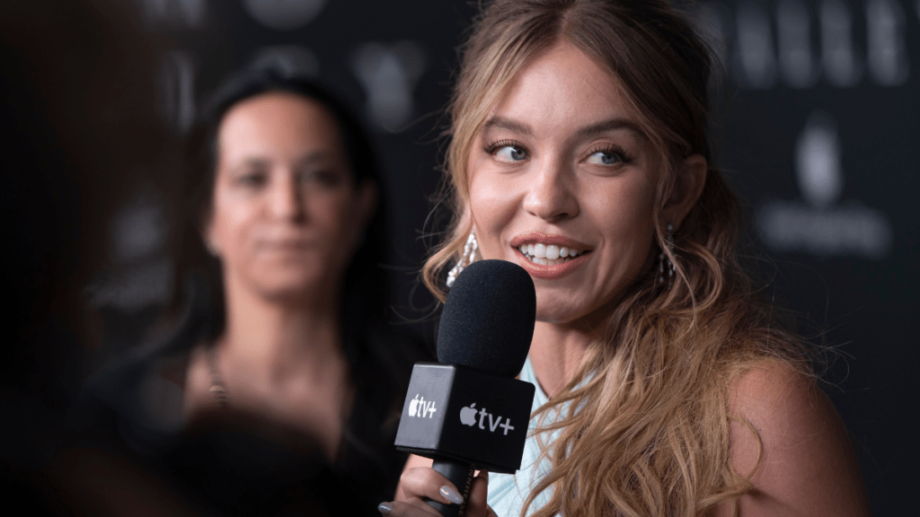 Sidney Sweeney says no more American Eagle Jeans talk in an interview