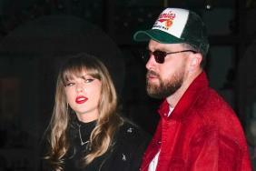 Travis Kelce & Taylor Swift Step Out for Date Night After Chiefs' Loss