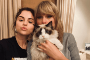 Taylor Swift and Selena Gomez