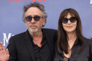 Tim Burton and Monica Bellucci breakup
