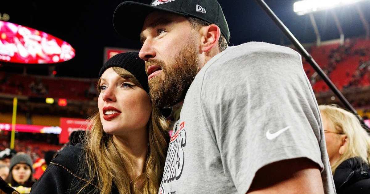 Man Arrested Near Travis Kelce's House During Attempt to Serve Taylor Swift Court Papers