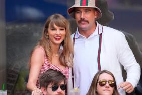 Travis Kelce Says Taylor Swift Wedding Planning Is Easier Than Game Day
