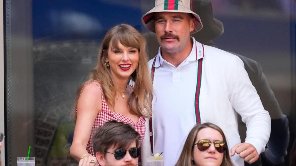 Travis Kelce Says Taylor Swift Wedding Planning Is Easier Than Game Day