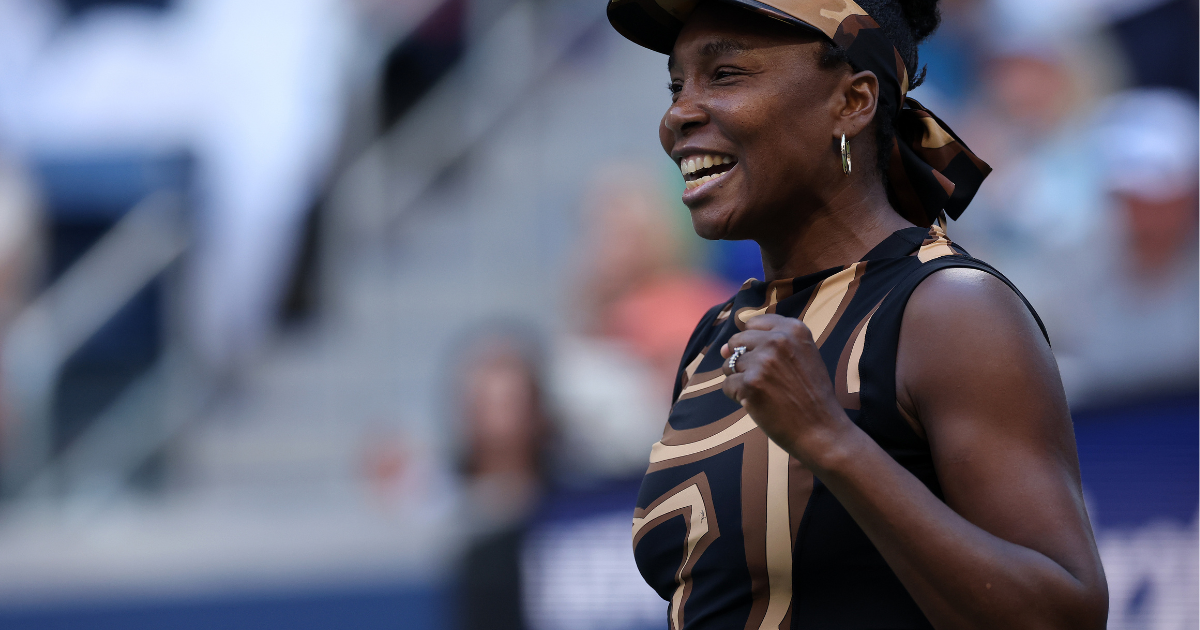 Venus Williams' Amalfi Wedding Date Revealed: Report