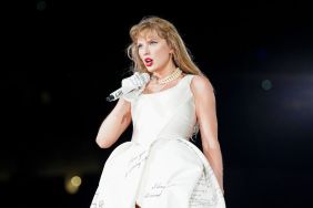 Taylor Swift performs onstage during "Taylor Swift | The Eras Tour" at Caesars Superdome on October 25, 2024 in New Orleans, Louisiana