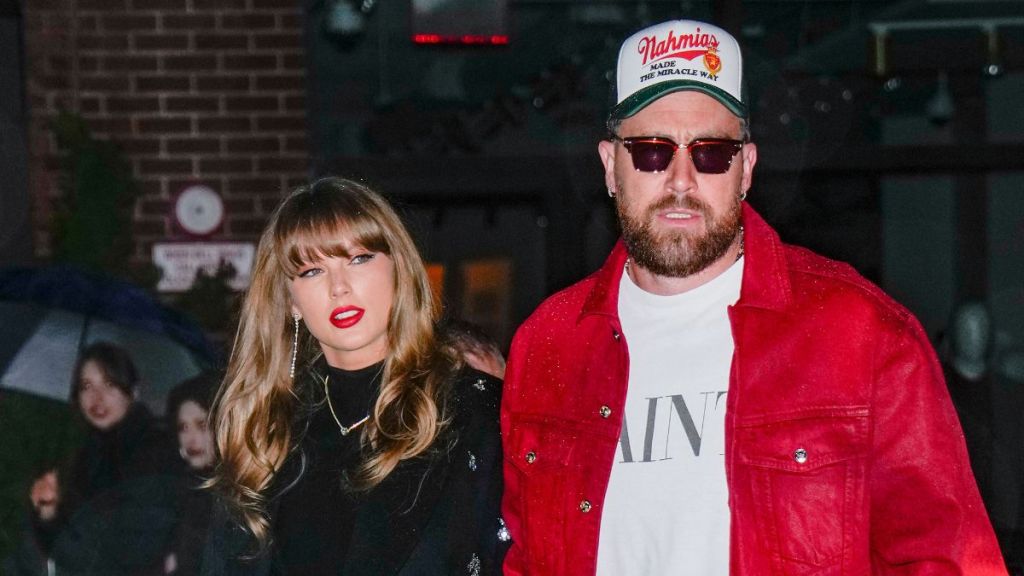 Taylor Swift & Travis Kelce’s Wedding To Be a ‘Private Affair,’ Source Claims