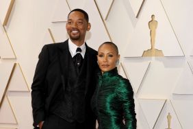 Will Smith and Jada Pinkett Smith attend the 94th Annual Academy Awards at Hollywood and Highland on March 27, 2022 in Hollywood, California