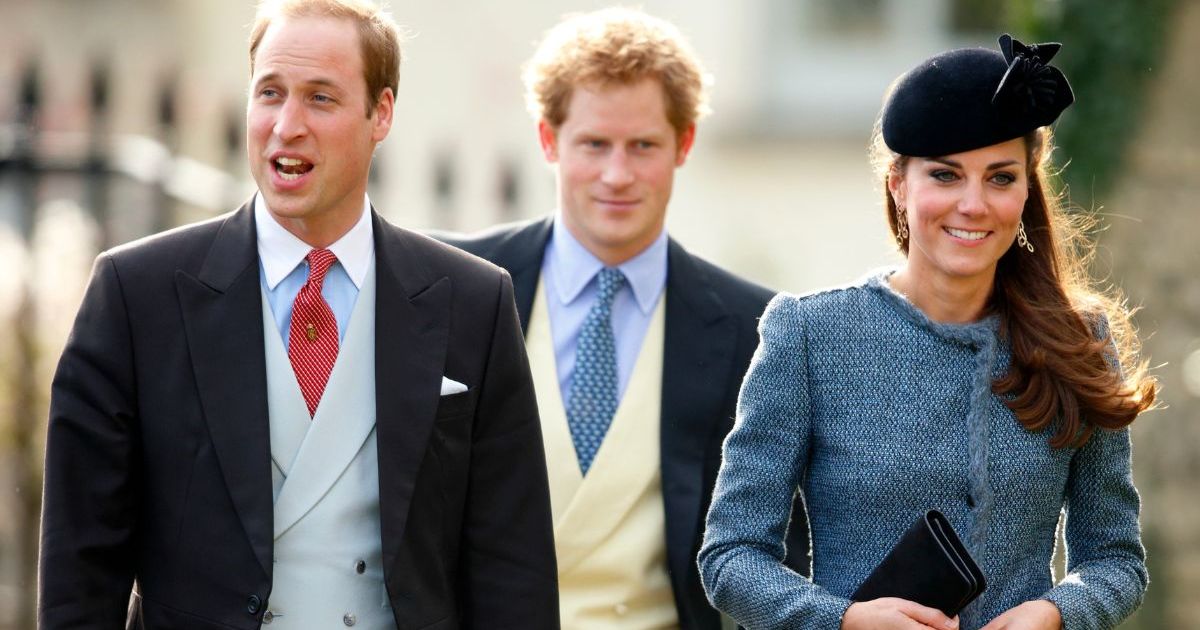 Prince Harry's Best Man Speech Moved Kate Middleton To Tears, Royal Author Claims