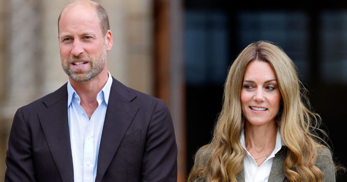 Prince William & Kate Middleton's Image 'Falter' After Prince Harry's UK Trip, Says Source