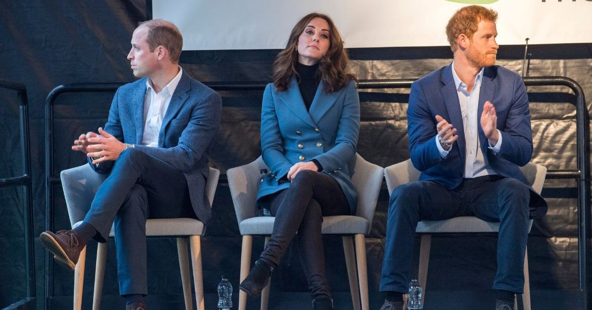 Prince William & Kate Middleton Harbor 'Lingering Resentments' Towards Prince Harry, Source Claims