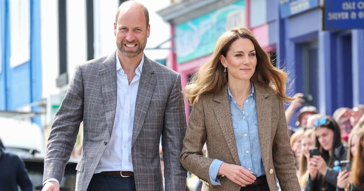 Prince William & Kate Middleton's New Home Ups Security Measures To Protect Privacy - Report