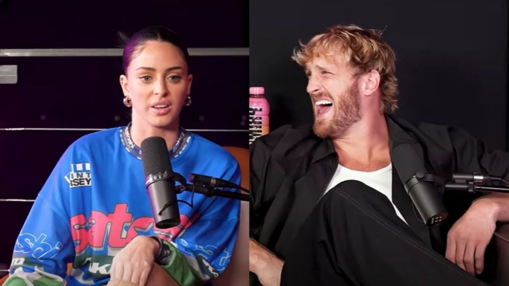 Logan Paul Praises OnlyFans' Camilla Araujo: 'You're a Real Talent'