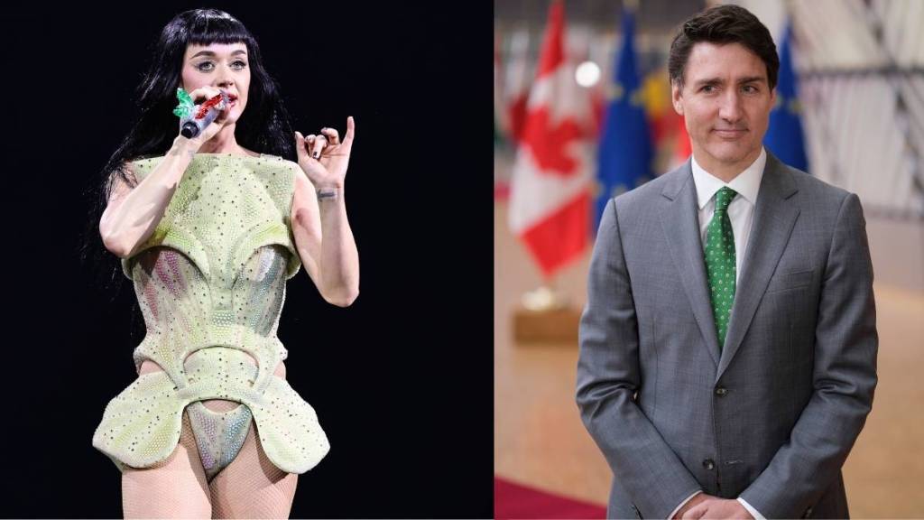 Katy Perry Wants to Keep Justin Trudeau Romance 'Low-Key' — Insider
